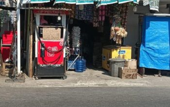 Ratusan Pom Mini Toko Bugis Banjiri Takalar ,Diduga Ganggu Jatah SPBU Resmi & Ambil BBM Subsidi Tak Tepat Sasaran
