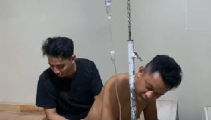 Foto Beredar di Medsos, Pengacara Bupati Gowa Dikabarkan Jalani Perawatan Medis
