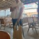 Oniete: Tas Denim Handmade Penuh Karya — Sentuhan Unik, Ramah Lingkungan, Bangga Produk Lokal Sabrina Art