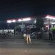 Antrian Panjang Hingga Malam Hari di 3 Titik SPBU Nanal di Takalar