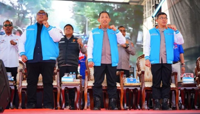 Kapolri Beberkan Langkah Pemerintah Lindungi Industri Tekstil Nasional