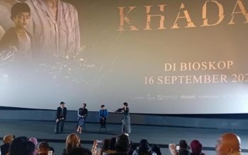 Kolaborasi Horor Akbar Dua Negara, Film ‘Khadam’ Siap Meneror Bioskop Indonesia Mulai 16 September