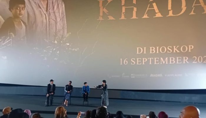 Kolaborasi Horor Akbar Dua Negara, Film ‘Khadam’ Siap Meneror Bioskop Indonesia Mulai 16 September