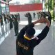 Pencak Silat Militer Jadi Ajang Pembinaan Fisik Rutin Personel Kodim 1409,Gowa