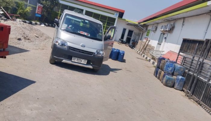 Fenomena Langka SPBU Takalar, Pasca Operasi Besar Polda Sulsel, Stok Bbm Solar Aman Tanpa Antrian Jerigen