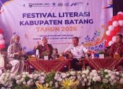 Gerakan “Sak Minggu Sak Buku”: Membangun Masa Depan Batang melalui Literasi Usia Dini