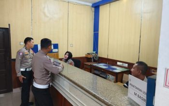 Kompol Kasman Cek Langsung Pelayanan Regident, Pastikan Masyarakat Diberikan Pelayanan Maksimal