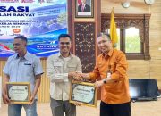 Berikan CSR 149 Nelayan, BPI Batang Dapatkan Penghargaan Perusahaan Bantu Pekerja Rentan