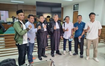 Sidang Jawaban Eksepsi Nana Sutisna (Kades Parakan): Kuasa Hukum Sorot Jawaban JPU, Putusan Sela 17 September 2026