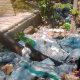 Sampah Berhbur di Sentral Makassar, Tong Sampah Minim: Wajah Kota Dipertaruhkan