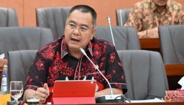 Anggota DPR Dorong RUU Perampasan Aset Juga Sasar Kejahatan Perbankan