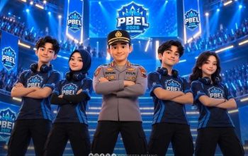 Turnamen MLBB PBEL 2026 Polresta Batang Dibuka, Pendaftaran Ditutup 24 September