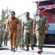 HUT TNI Ke-81 di Gowa Diwarnai Bakti Kesehatan dan Bazar Murah
