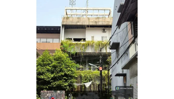 Kasudin CKTRP Jakut Tidak Bernyali Bongkar Tuntas Kerangka Tower Bermasalah