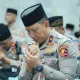 Korlantas Polri Gelar Doa Bersama Ojol dan Santuni Anak Yatim se-Jabodetabek, Perkuat Kepedulian dan Persaudaraan