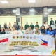 Mahasiswa Filipina Berkunjung ke Sultra, Hadiri Student Exchange STIE 66 Kendari