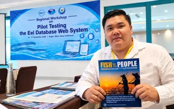 Workshop SEAFDEC Bahas Masa Depan Sidat, Pelaku Usaha Soroti Data, Kepastian Hukum hingga Beban PNBP