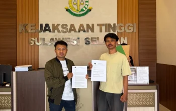 KORMI Makassar Dilaporkan ke Kejati Sulsel Dugaan Tindak Pidana Korupsi Dana Hibah 1,5 M Tahun 2025