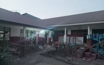 Material Bongkaran SDN Mangasa Diduga Dijual, Kepala Sekolah Beri Penjelasan Soal Penggunaan Dana
