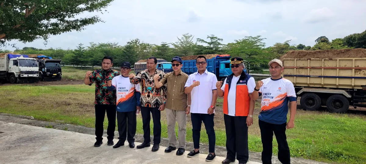 SCY Kembali Salurkan Bantuan FABA, Dukung Semangat “UTU Gemilang”