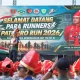 Dandim 1409/Gowa Turut Hadir dan Ikuti Keseruan Elite Run Patonro HUT TNI ke-81