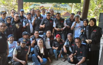 Harla Ke 2 POC Sulawesi Selatan di Rayakan di Rumah Adat Luwu Benteng Sombaopu