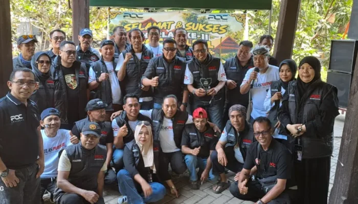 Harla Ke 2 POC Sulawesi Selatan di Rayakan di Rumah Adat Luwu Benteng Sombaopu