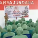 Sambut HUT TNI ke-81, Kodim 1409/Gowa Gelar Bakti Kesehatan dan Pelatihan BHD