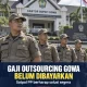 Gaji Tenaga Outsourcing Belum Dibayar, Satpol PP Gowa Harap Bupati Segera Bertindak