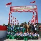 Warga Desa Pabundukang Gowa Sambut Syukur Peresmian Jembatan Beton Garuda