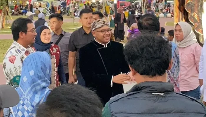 Bukit Srawung KITB Diresmikan, Jadi Ruang Publik Berwisata di Tengah Perkembangan Industri