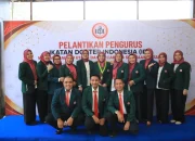 Foto bersama Pengurus IDI Malut