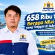 Produksi 658 Ribu Ton Ikan, Berapa Nilai Tambah yang Tinggal di Sulawesi Tengah?
