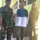 Pastikan Higienis, Babinsa Parangbanoa Dampingi Distribusi MBG Pelajar Gowa