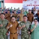 HUT TNI Ke-81 di Gowa Diwarnai Bakti Kesehatan dan Bazar Murah