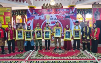Puncak Peringatan HUT Ke-4 PWDPI Sukses Digelar, 32 Tokoh & Lembaga Terima PWDPI Award Sustainability 2026