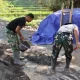 Semangat Kebersamaan Hiasi Pengerjaan Jembatan Garuda Tahap VI di Kabupaten Gowa