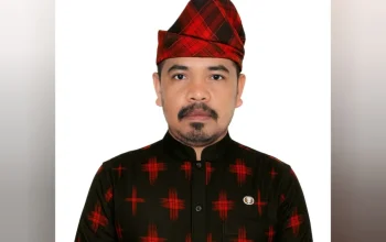 Kepala Dinas Pemberdayaan Perempuan dan Perlindungan Anak (DP3A) Kabupaten Wakatobi, Arifin, S.Pd., M.M.