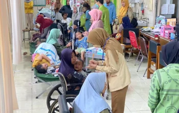 RSUD Batang Gerak Cepat Tangani 20 Warga Keracunan