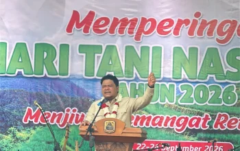UU Reforma Agraria Disahkan, Don Muzakir: Terima Kasih Presiden Prabowo dan Semua Fraksi DPR RI