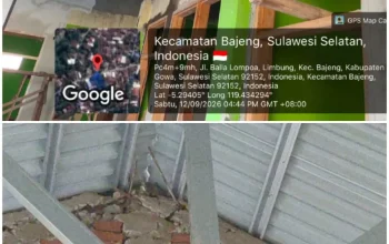 Proyek TK Aisyiyah Limbung Senilai 442 Juta Jadi Sorotan, P2SP Diminta Buka Penjelasan