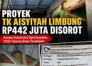 Proyek TK Aisyiyah Limbung Rp442 Juta Disorot, P2SP Diminta Jangan Bungkam: Ada Temuan Beton Berongga, Pengawasan Dipertanyakan
