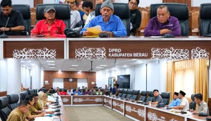 Surat Bupati Belum Ditindaklanjuti, DPRD Berau Desak PT TRH Pertimbangkan Kerohiman untuk Petani