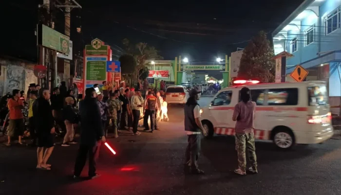 276 Warga Diduga Keracunan MBG di Bawang Batang, 22 Orang Dirawat di RSUD Kalisari