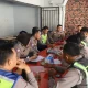 Kasat Lantas Polresta Gowa Pimpin Rapat Persiapan Semarak HUT Lantas ke-71