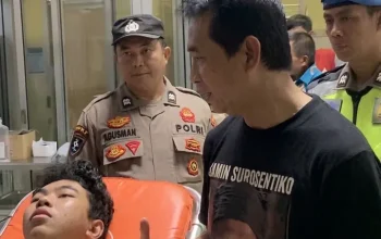 Wakil Bupati Batang Suyono Tinjau kondisi korban di RSUD Kalisari