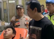 Wakil Bupati Batang Suyono Tinjau kondisi korban di RSUD Kalisari