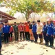 Tim Gabungan Padamkan Kebakaran Lahan 3 Hektare di Bontonompo Gowa