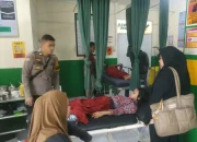 Diduga Terjadi Keracunan Setelah Konsumsi MBG Di SDI Sangnging Sangnging, Kec Pattallassang Gowa