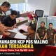 Dari Kantor Pos ke Rutan: Branch Manager KCP Pos Malino Ditahan